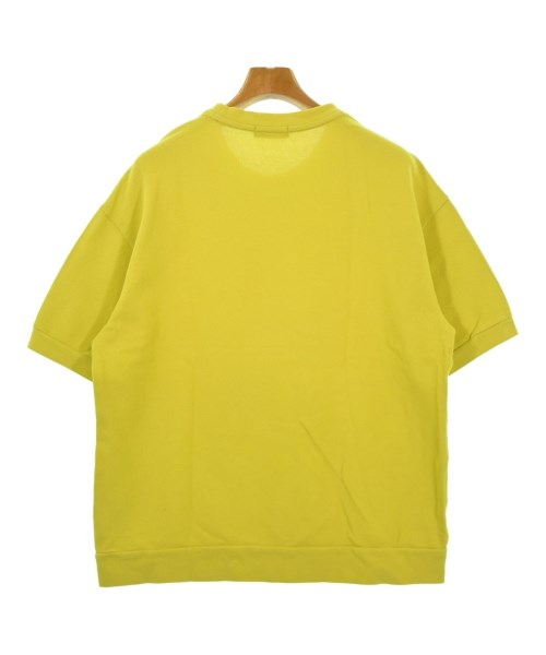 TOMORROWLAND（トゥモローランド）Tシャツ・カットソー 黄 サイズ:M メンズ/2200692373057