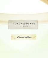 TOMORROWLAND（トゥモローランド）Tシャツ・カットソー 白 サイズ:L メンズ/2200693559405