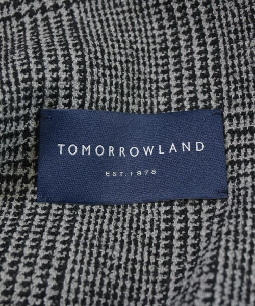 TOMORROWLAND（トゥモローランド）その他 グレー サイズ:48(M位) メンズ/2200697527028