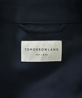 TOMORROWLAND（トゥモローランド）ステンカラーコート 紺 サイズ:XS メンズ/2200697759054