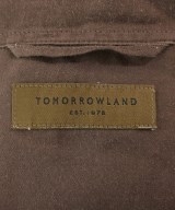 TOMORROWLAND（トゥモローランド）カジュアルシャツ 茶 サイズ:M メンズ/2200697808110