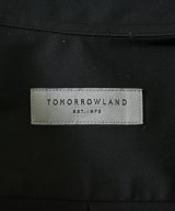 TOMORROWLAND（トゥモローランド）カジュアルシャツ 紺 サイズ:S メンズ/2200696778162