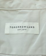 TOMORROWLAND（トゥモローランド）カジュアルシャツ グレー サイズ:L メンズ/2200697920157