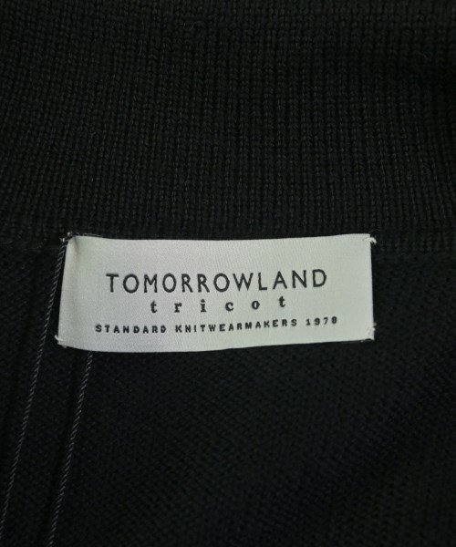 TOMORROWLAND（トゥモローランド）ニット・セーター 黒 サイズ:L メンズ/2200697920492