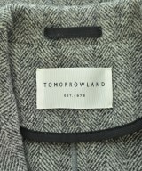 TOMORROWLAND（トゥモローランド）ジャケット グレー サイズ:44(XS位) メンズ/2200699980012