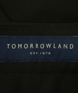TOMORROWLAND（トゥモローランド）スラックス 黒 サイズ:S メンズ/2200697942067