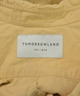TOMORROWLAND（トゥモローランド）カジュアルシャツ 黄 サイズ:S メンズ/2200688669416