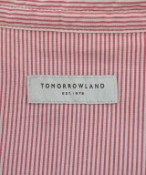 TOMORROWLAND（トゥモローランド）カジュアルシャツ 赤 サイズ:S メンズ/2200688669577