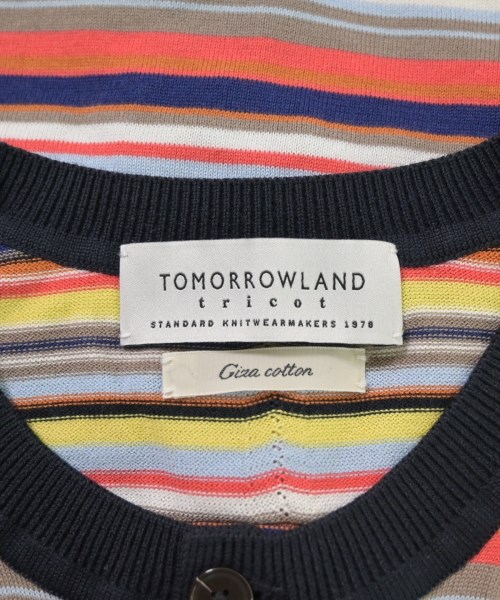 TOMORROWLAND（トゥモローランド）カーディガン オレンジ サイズ:M メンズ/2200688669850