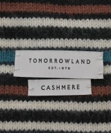 TOMORROWLAND（トゥモローランド）マフラー 茶 サイズ:- メンズ/2200695367534