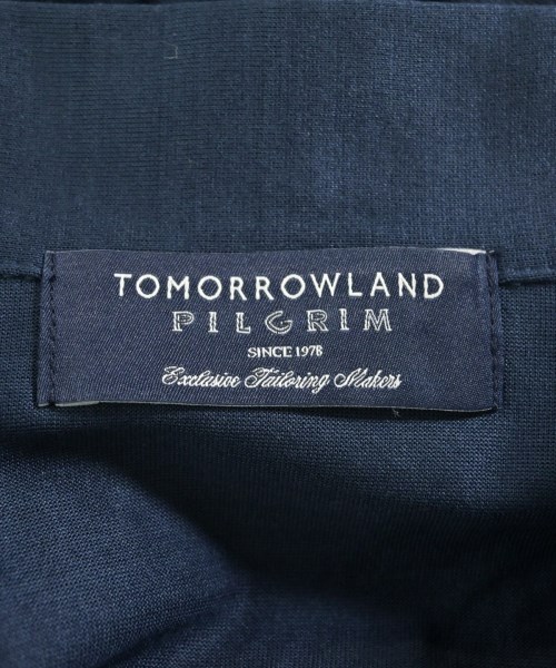 TOMORROWLAND（トゥモローランド）ポロシャツ 紺 サイズ:M メンズ/2200696863462
