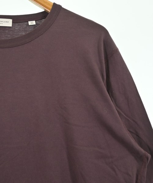 TOMORROWLAND（トゥモローランド）Tシャツ・カットソー 紫 サイズ:L メンズ/2200701819248