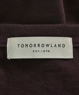 TOMORROWLAND（トゥモローランド）Tシャツ・カットソー 紫 サイズ:L メンズ/2200701819248