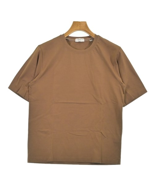 TOMORROWLAND(トゥモローランド)Tシャツ・カットソー 茶 サイズ:S/2200701819279