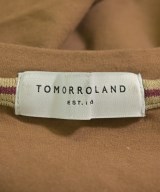 TOMORROWLAND（トゥモローランド）Tシャツ・カットソー 茶 サイズ:S メンズ/2200701819279