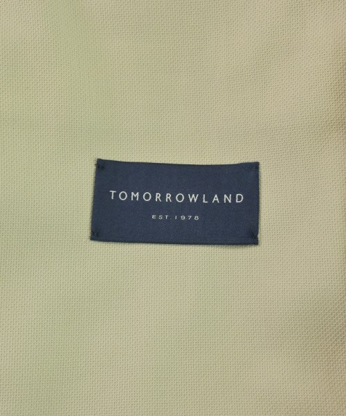 TOMORROWLAND（トゥモローランド）カジュアルジャケット ベージュ サイズ:M メンズ/2200699381017