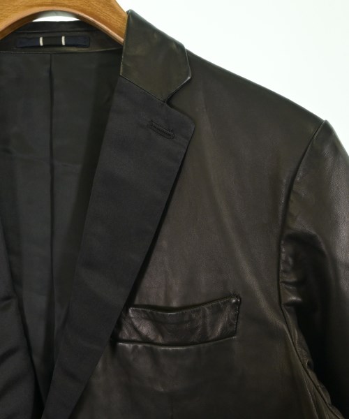 TOMORROWLAND（トゥモローランド）ジャケット 黒 サイズ:48(M位) メンズ/2200643224032