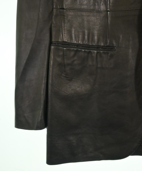 TOMORROWLAND（トゥモローランド）ジャケット 黒 サイズ:48(M位) メンズ/2200643224032