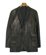 TOMORROWLAND（トゥモローランド）ジャケット 黒 サイズ:48(M位) メンズ/2200643224032