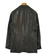 TOMORROWLAND（トゥモローランド）ジャケット 黒 サイズ:48(M位) メンズ/2200643224032