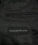TOMORROWLAND（トゥモローランド）ジャケット 黒 サイズ:48(M位) メンズ/2200643224032