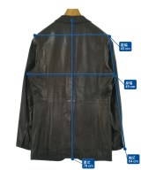 TOMORROWLAND（トゥモローランド）ジャケット 黒 サイズ:48(M位) メンズ/2200643224032