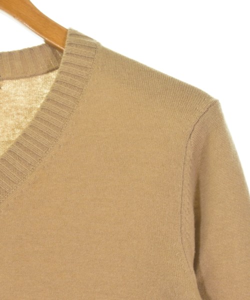 TOMORROWLAND（トゥモローランド）ニット・セーター ベージュ サイズ:M メンズ/2200643619029