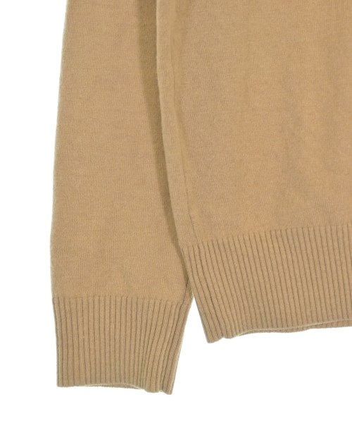 TOMORROWLAND（トゥモローランド）ニット・セーター ベージュ サイズ:M メンズ/2200643619029