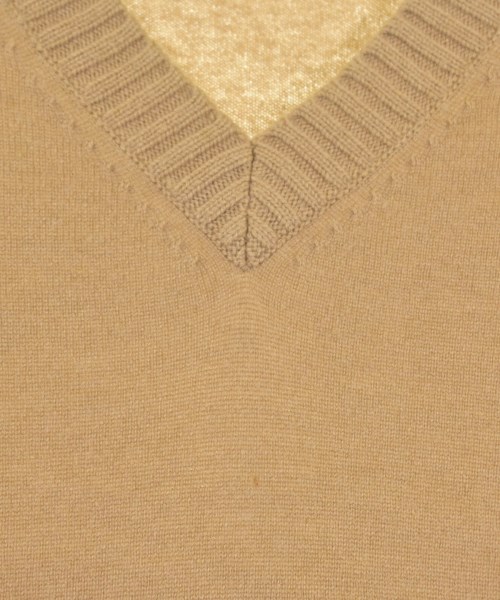 TOMORROWLAND（トゥモローランド）ニット・セーター ベージュ サイズ:M メンズ/2200643619029