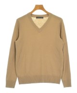 TOMORROWLAND（トゥモローランド）ニット・セーター ベージュ サイズ:M メンズ/2200643619029