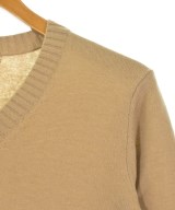 TOMORROWLAND（トゥモローランド）ニット・セーター ベージュ サイズ:M メンズ/2200643619029