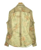 TOMORROWLAND（トゥモローランド）カジュアルシャツ ベージュ サイズ:S メンズ/2200654747124