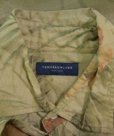 TOMORROWLAND（トゥモローランド）カジュアルシャツ ベージュ サイズ:S メンズ/2200654747124