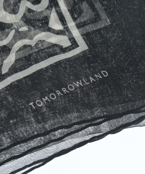 TOMORROWLAND（トゥモローランド）小物類（その他） 白 サイズ:- メンズ/2200648710059