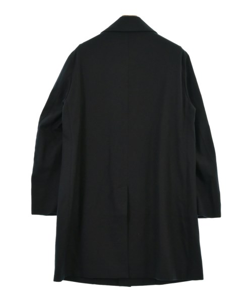 TOMORROWLAND（トゥモローランド）ステンカラーコート 紺 サイズ:48(M位) メンズ/2200654229019