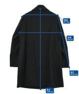 TOMORROWLAND（トゥモローランド）ステンカラーコート 紺 サイズ:48(M位) メンズ/2200654229019