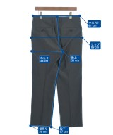 TOMORROWLAND（トゥモローランド）ビジネス グレー サイズ:44/44(XS位) メンズ/2200650310018