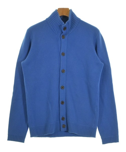 TOMORROWLAND(トゥモローランド)カーディガン 青 サイズ:L/2200655814016