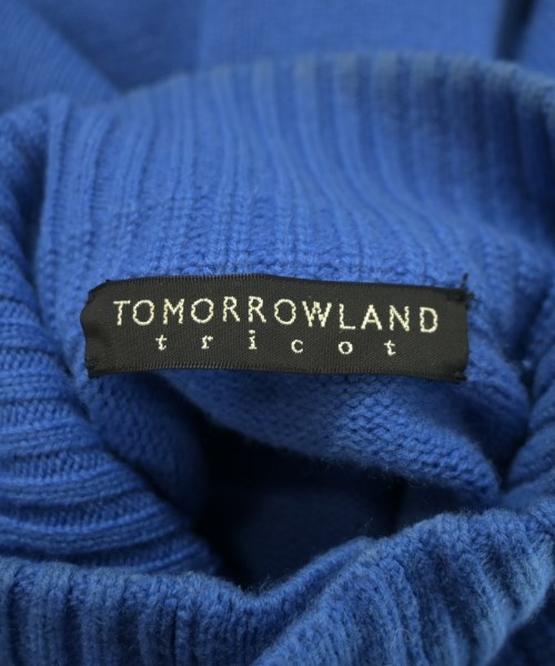TOMORROWLAND（トゥモローランド）カーディガン 青 サイズ:L メンズ/2200655814016
