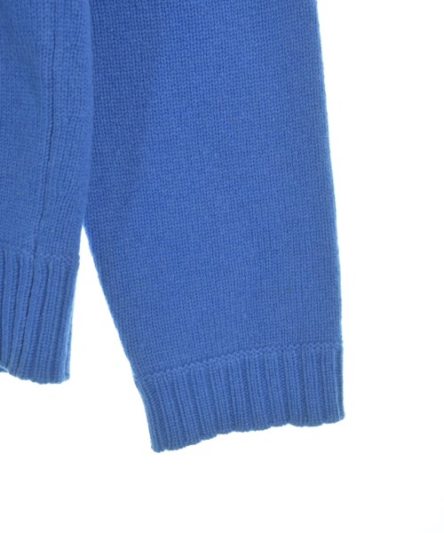 TOMORROWLAND（トゥモローランド）カーディガン 青 サイズ:L メンズ/2200655814016