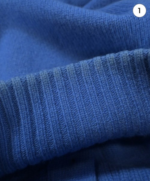 TOMORROWLAND（トゥモローランド）カーディガン 青 サイズ:L メンズ/2200655814016