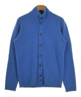 TOMORROWLAND（トゥモローランド）カーディガン 青 サイズ:L メンズ/2200655814016