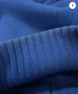 TOMORROWLAND（トゥモローランド）カーディガン 青 サイズ:L メンズ/2200655814016