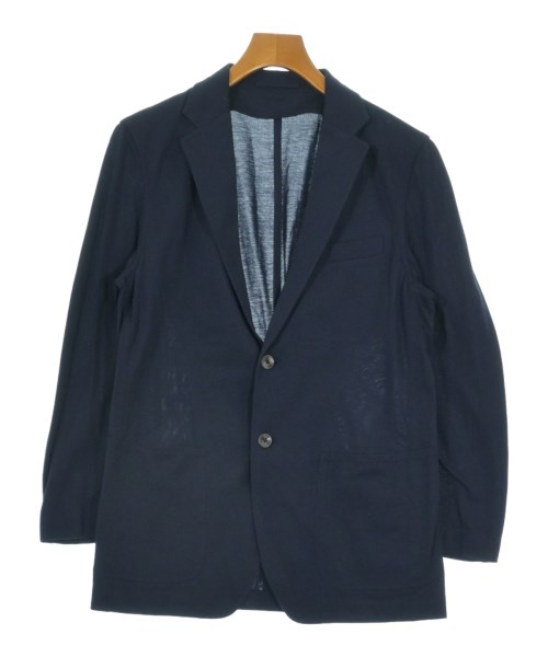 TOMORROWLAND(トゥモローランド)カジュアルジャケット 紺 サイズ:48(M位)/2200648279129