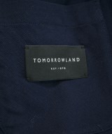 TOMORROWLAND（トゥモローランド）カジュアルジャケット 紺 サイズ:48(M位) メンズ/2200648279129