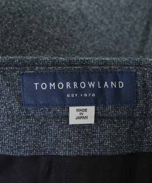 TOMORROWLAND（トゥモローランド）ショートパンツ 青 サイズ:46(S位) メンズ/2200650805057