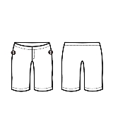 TOMORROWLAND（トゥモローランド）ショートパンツ 青 サイズ:46(S位) メンズ/2200650805057