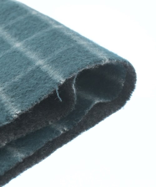 TOMORROWLAND（トゥモローランド）マフラー 緑 サイズ:- メンズ/2200651787017