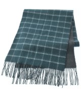 TOMORROWLAND（トゥモローランド）マフラー 緑 サイズ:- メンズ/2200651787017