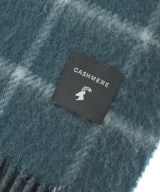 TOMORROWLAND（トゥモローランド）マフラー 緑 サイズ:- メンズ/2200651787017